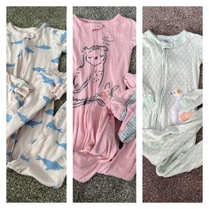 Size 5 pj bundle